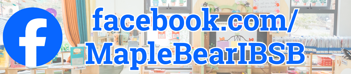 Facebook Maple Bear