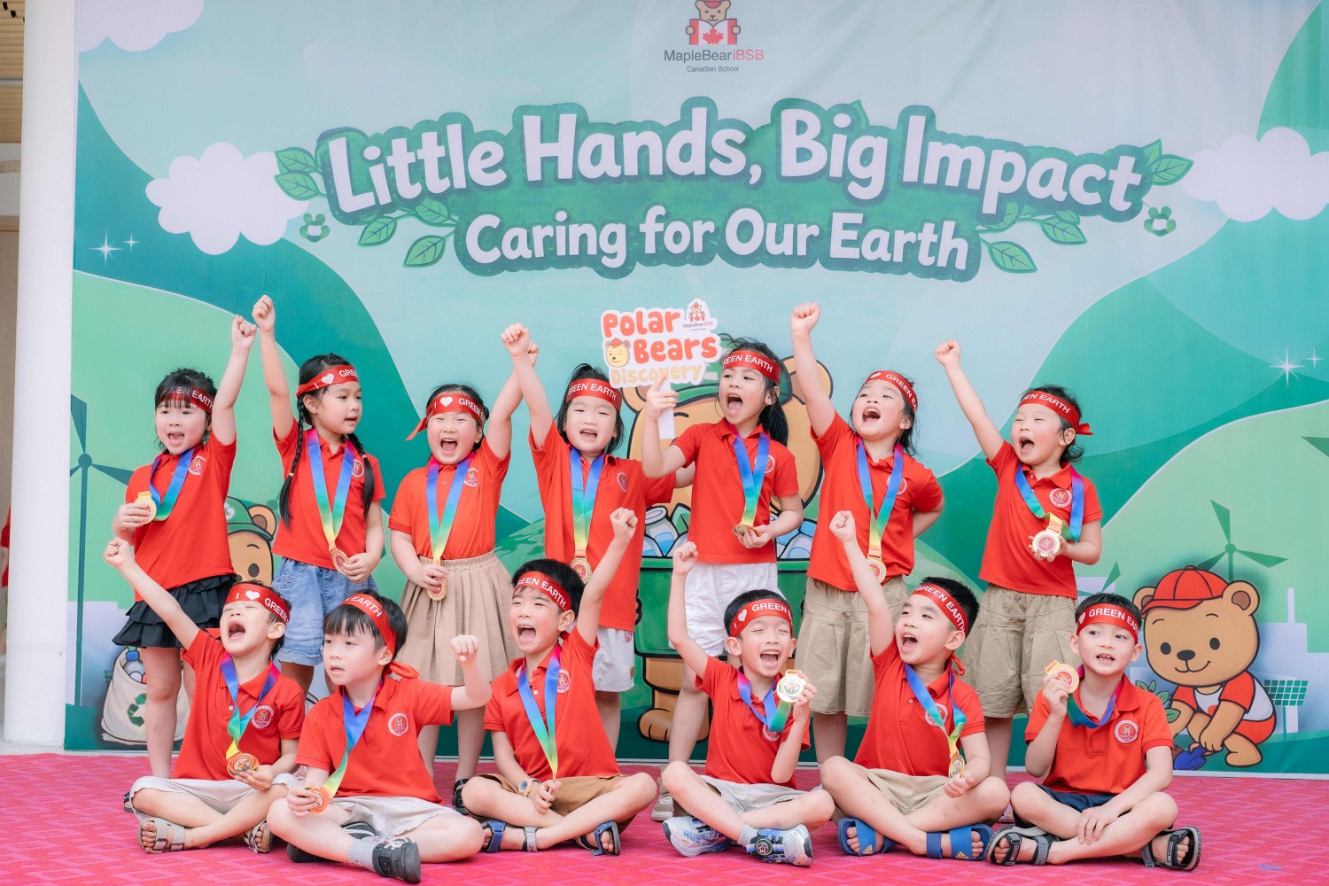 Đạp xe vì môi trường